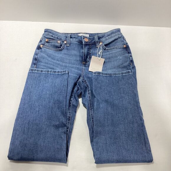 Lauren Conrad NWT Jeans Slim Boyfriend Size 4 - Picture 3 of 6